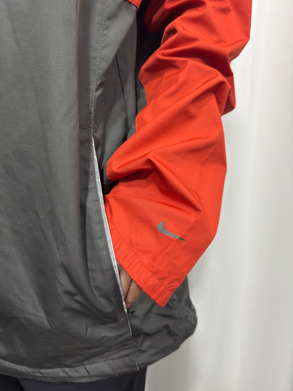 acg orange hood jacket 상품이미지4