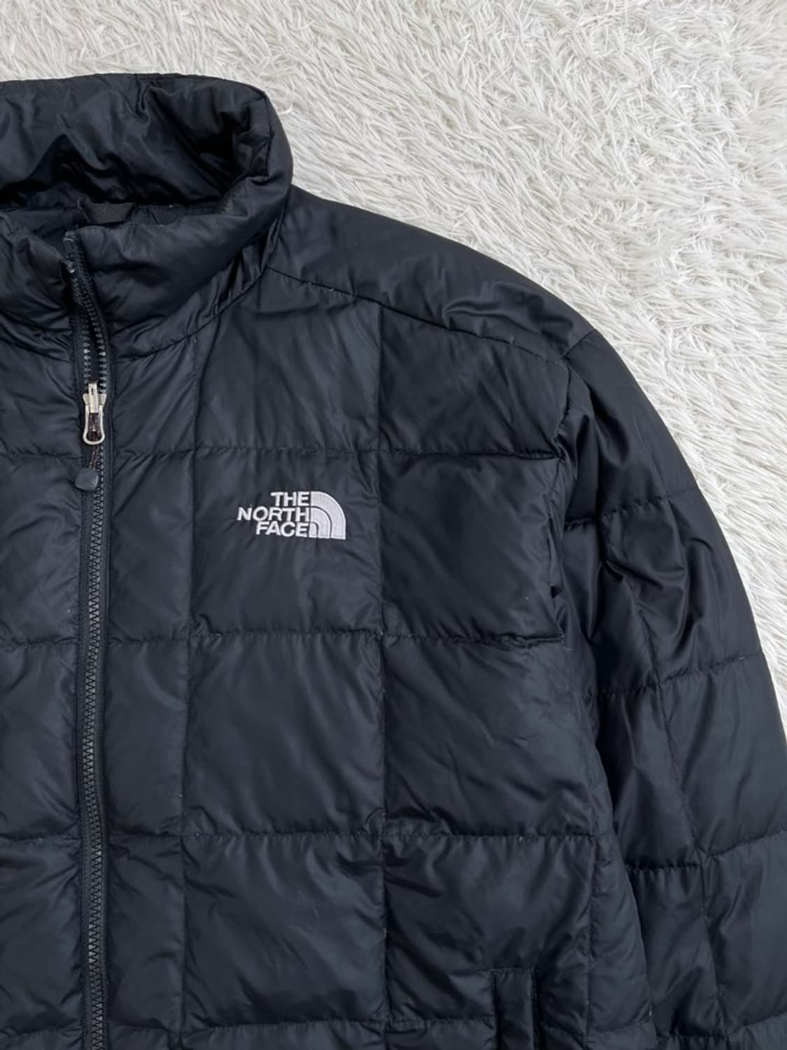 노스페이스 600 구스다운 경량 패딩/#197 상품이미지2