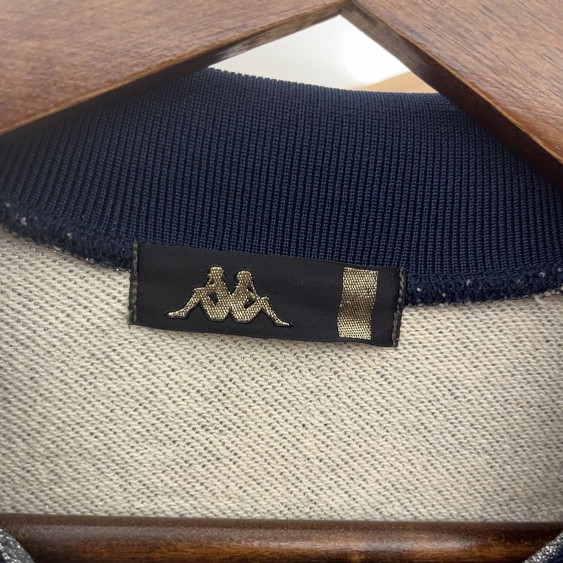 카파 KAPPA 올드스쿨 트윙클 트랙탑 져지 집업 90 C06243 상품이미지3