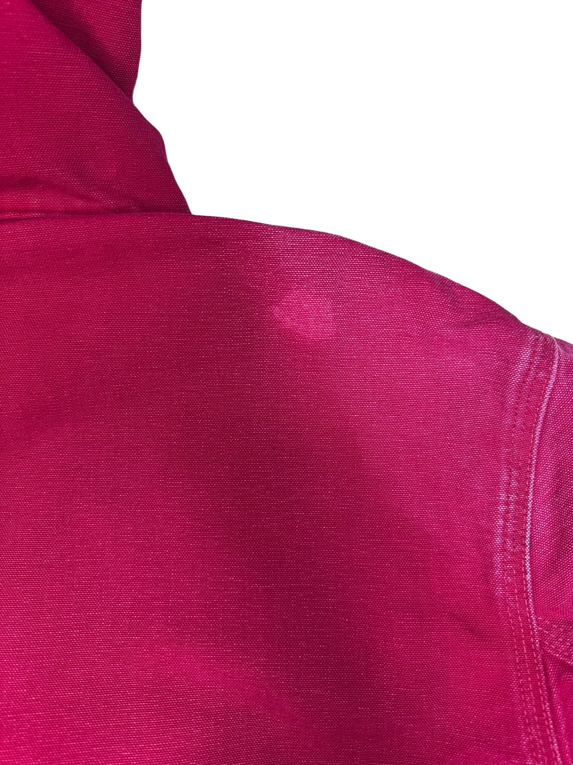 빈티지 90s 칼하트 carhartt 덕 액티브 후드자켓 레드 L 상품이미지8