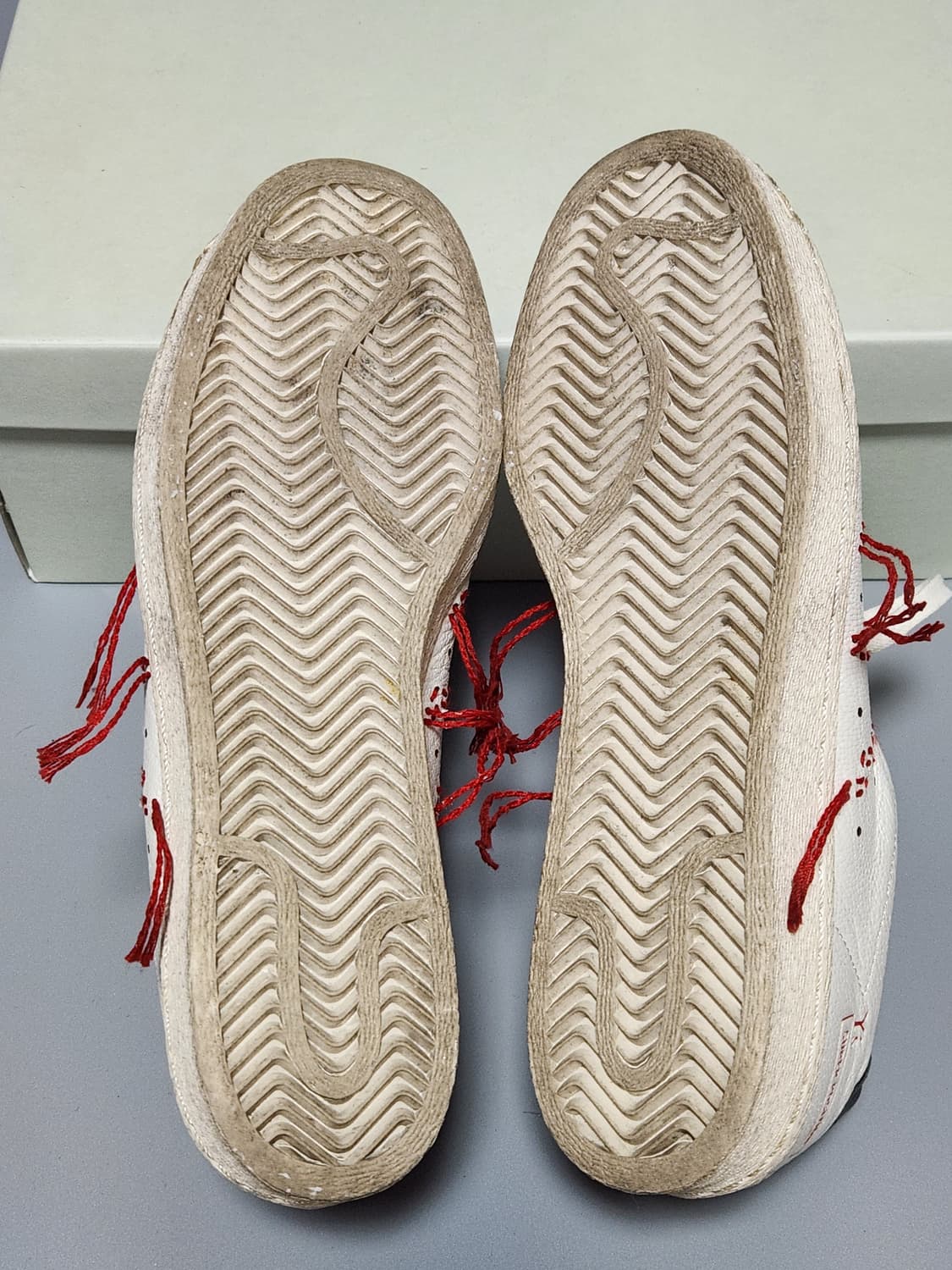 아디다스 요지야마모토 Y's 슈퍼포지션 255 상품이미지6