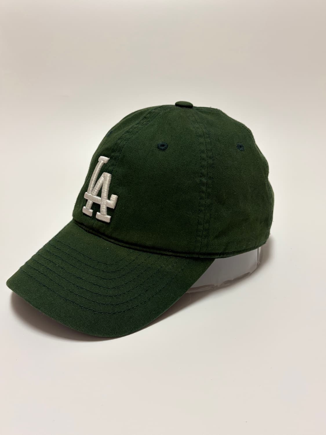 MLB 엠엘비 모자 그린 상품이미지3