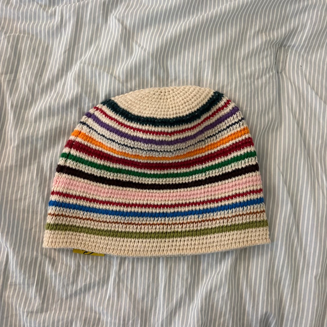 코르테이즈 스트라이프 비니 판매해요 상품이미지3