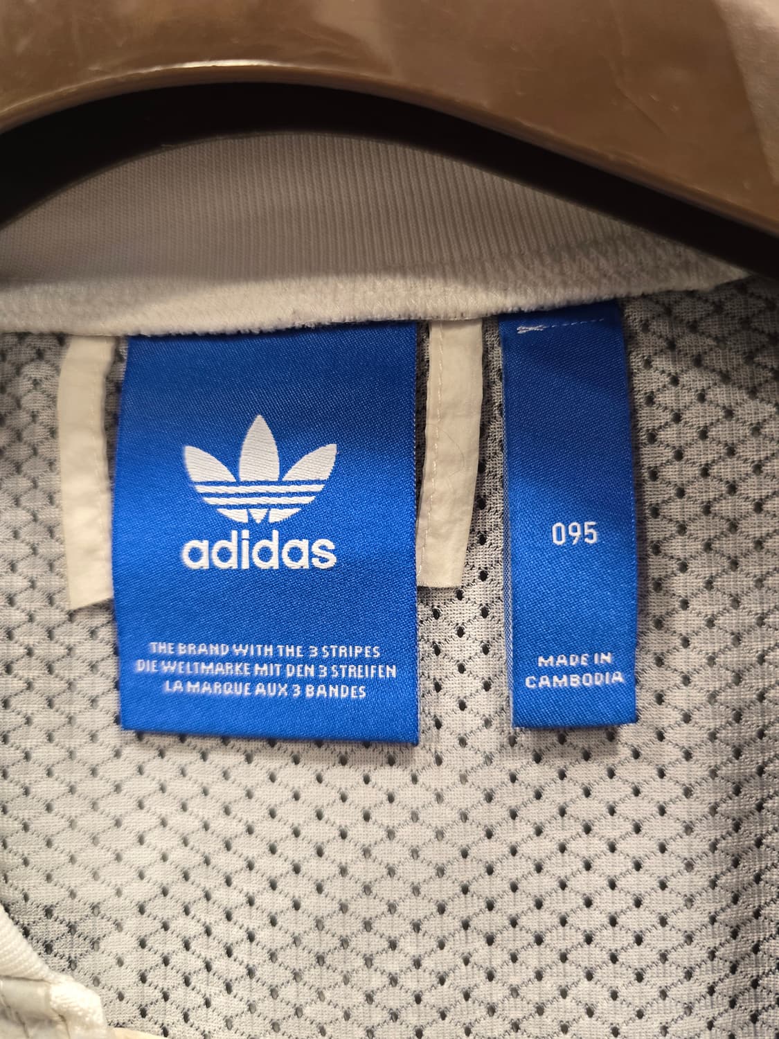 아디다스 L.A TT SST 희귀 트랙탑 져지 90~95 상품이미지7