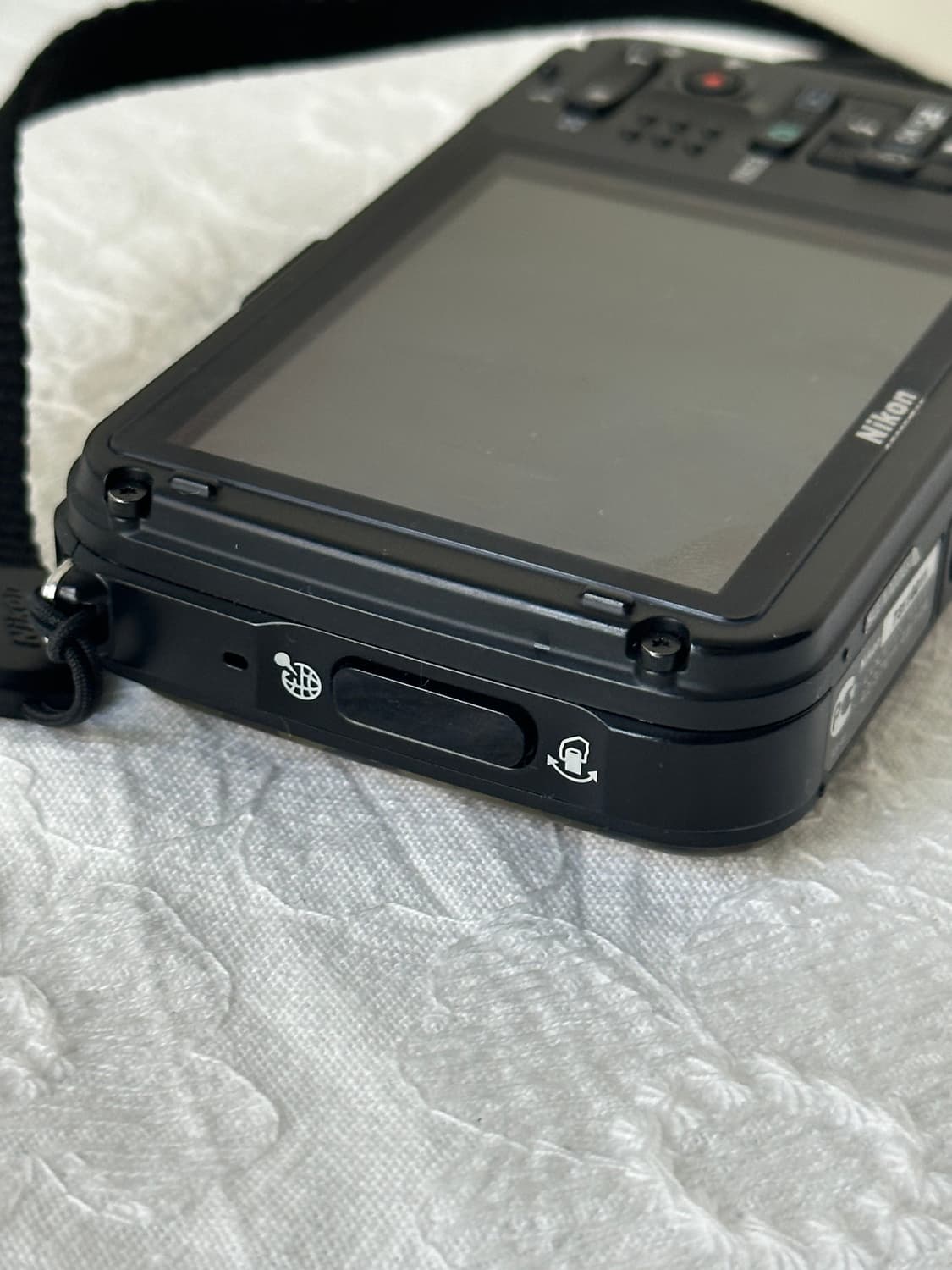 [전용구매창/민트급] 니콘 쿨픽스 AW100 희귀디카 NIKON 상품이미지7