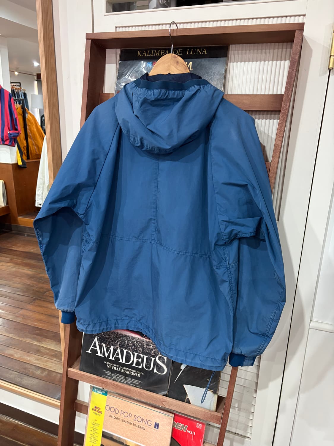 노스페이스 퍼플라벨 나나미카 바람막이 자켓  상품이미지6