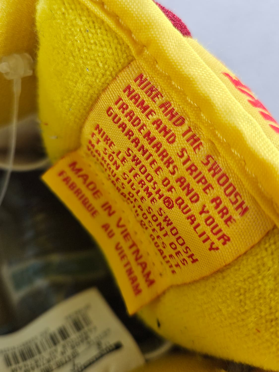 나이키 SB덩크로우프리미엄QS크로피쉬 스니커즈 (260mm)/ 10667 상품이미지9