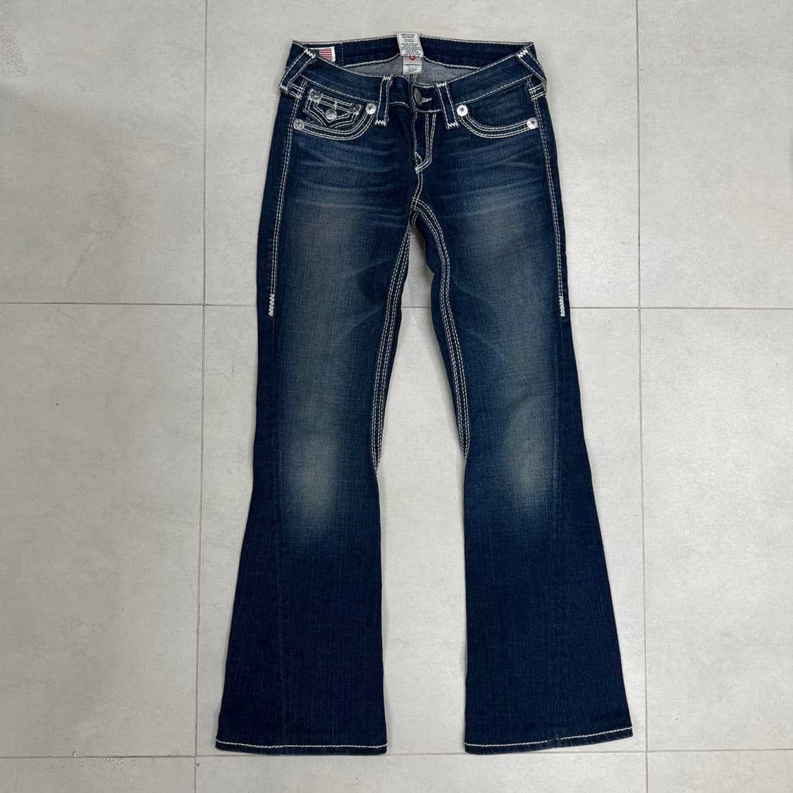 True Religion denim jeans 상품이미지1