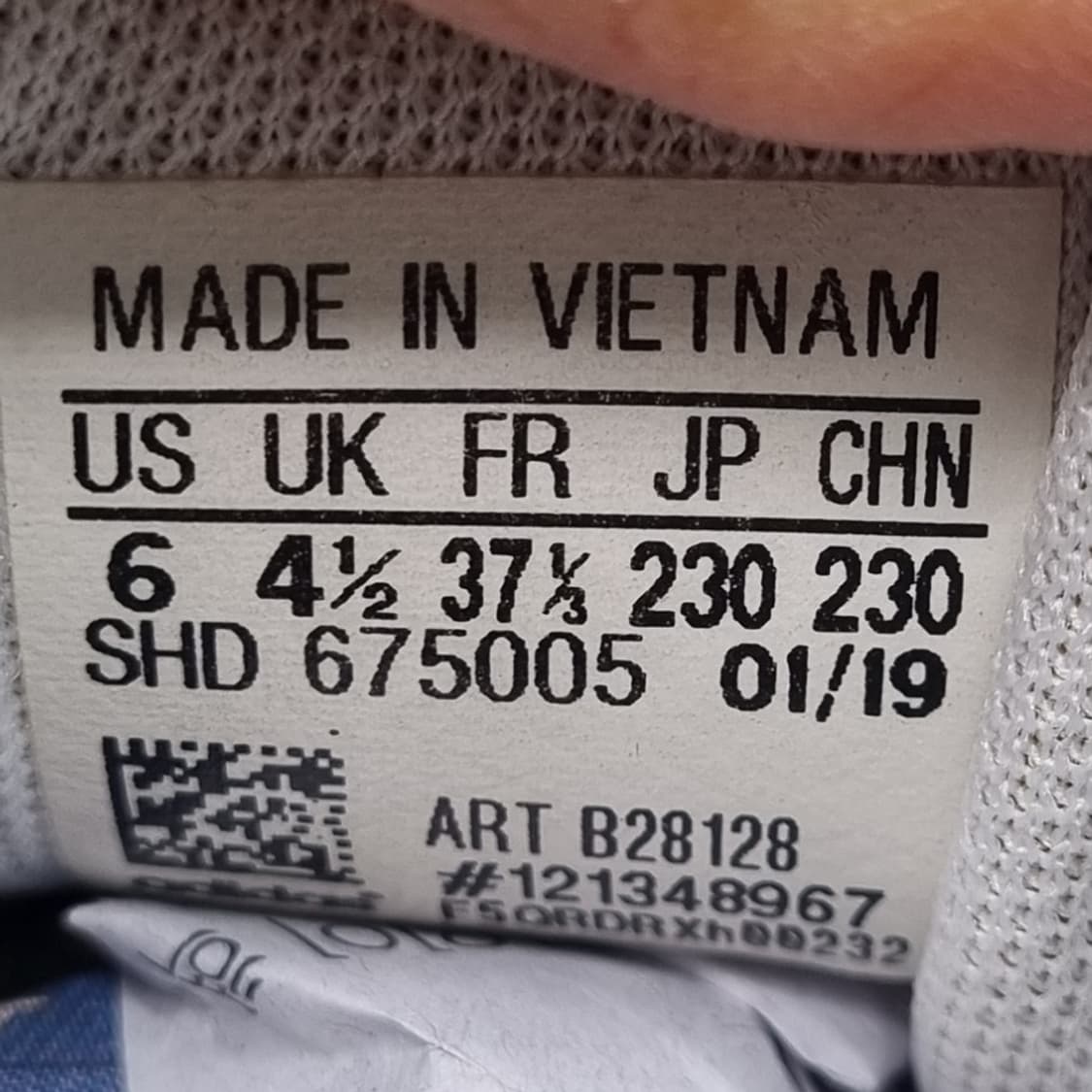 아디다스 팔콘 화이트 여성운동화230 상품이미지6