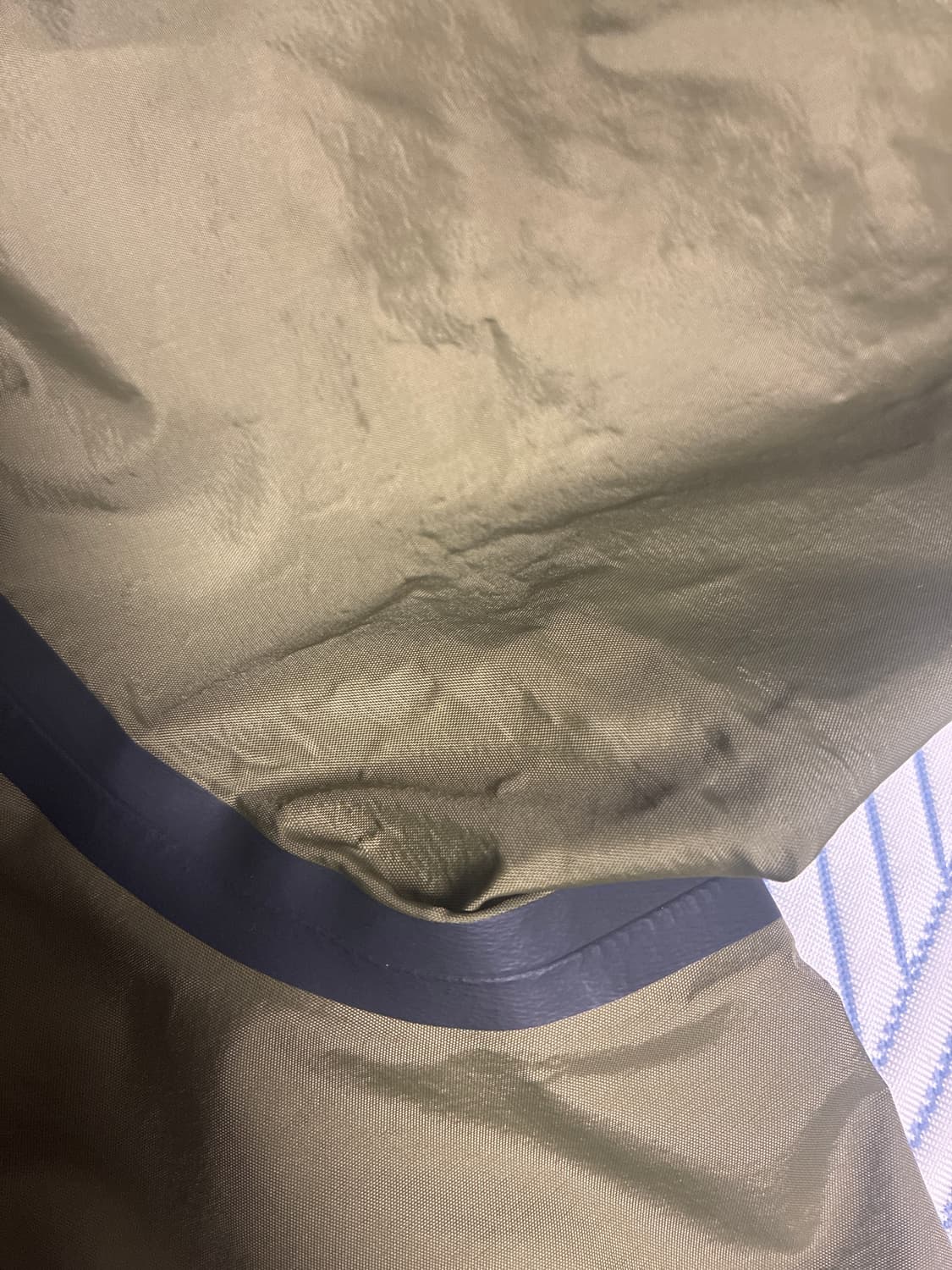 슈프림 노스페이스 써밋 올리브 L 상품이미지3