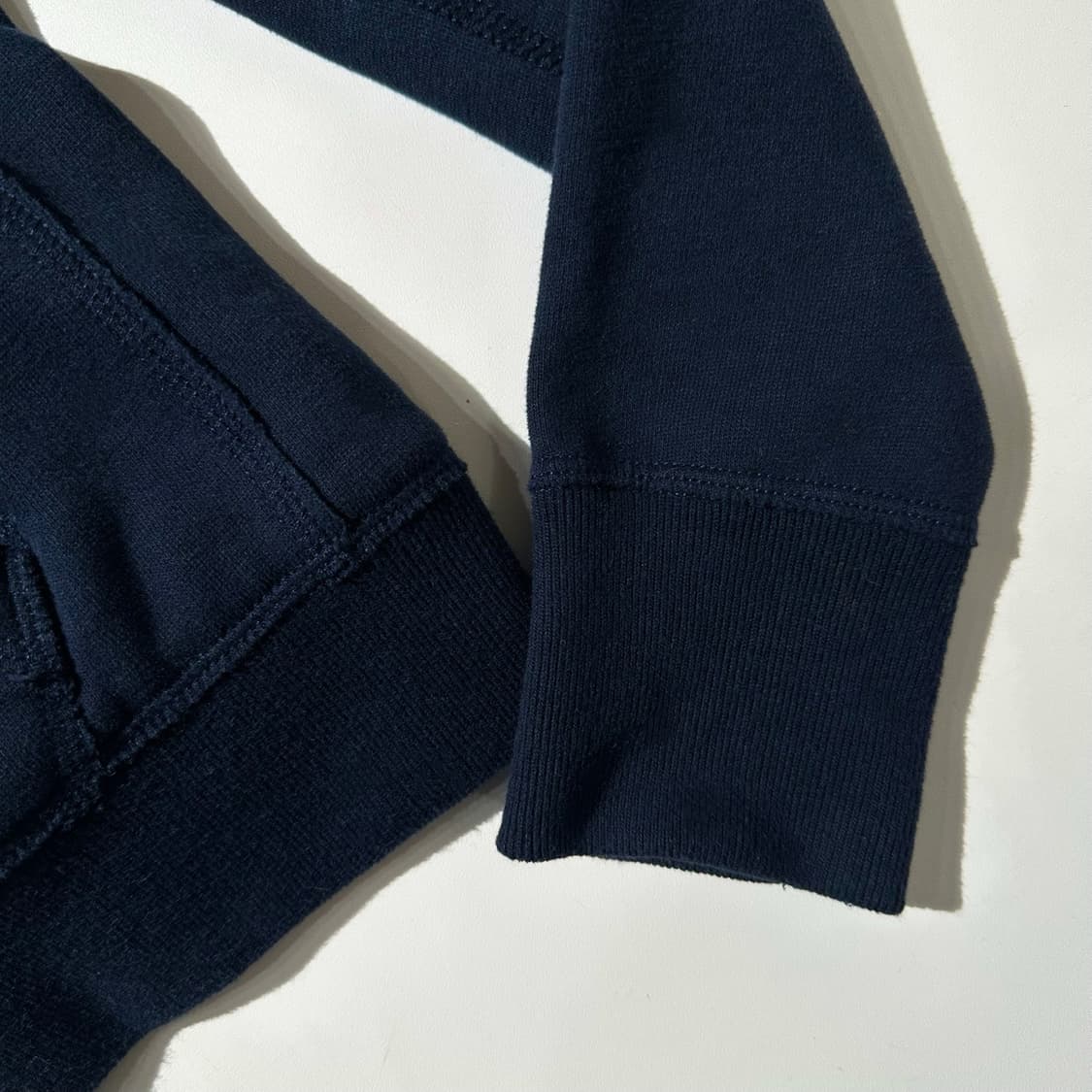 아베크롬비 울프조 후드집업 네이비 상품이미지5