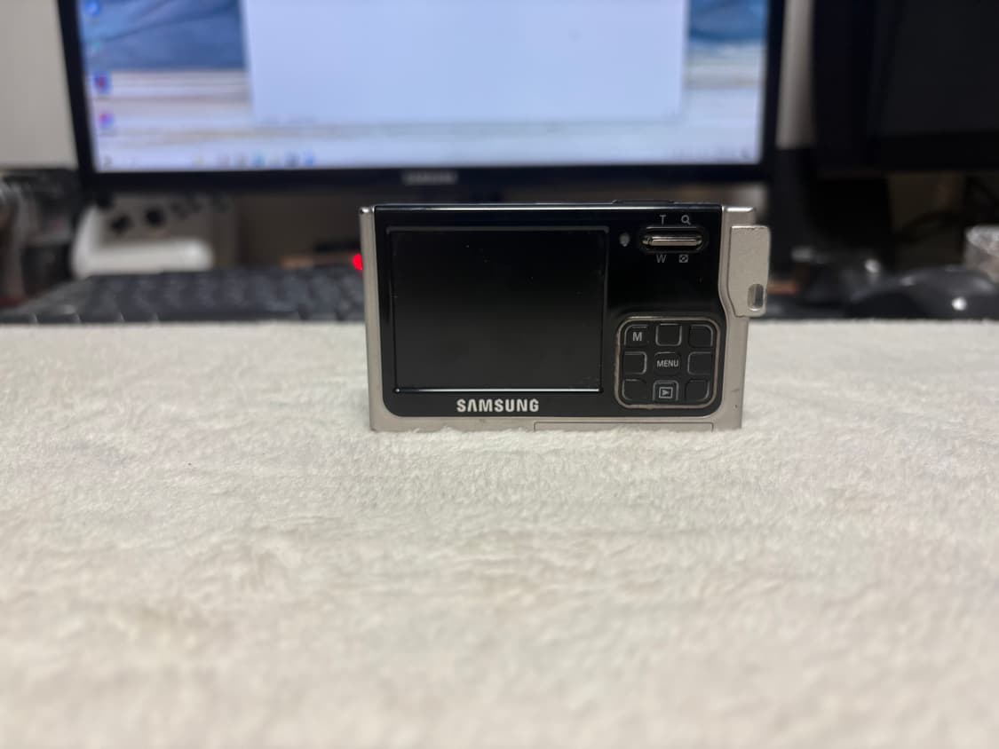 케녹스 X70 📸✨ 💖 레트로 감성 제대로 터지는 슬림 디카 💖 상품이미지3