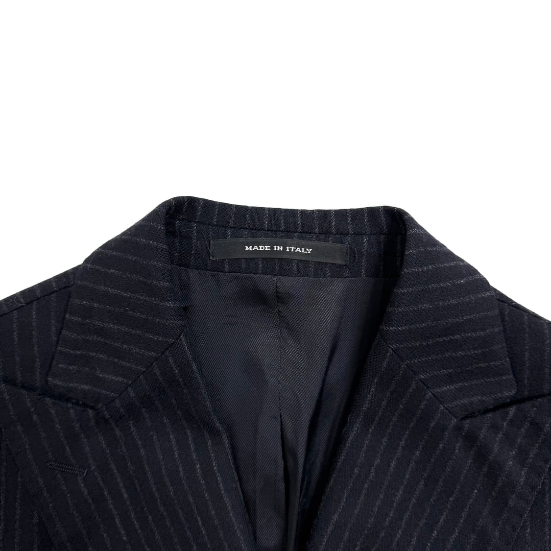 빈티지 더블 브레스티드 자켓 (Made in Italy) 상품이미지3