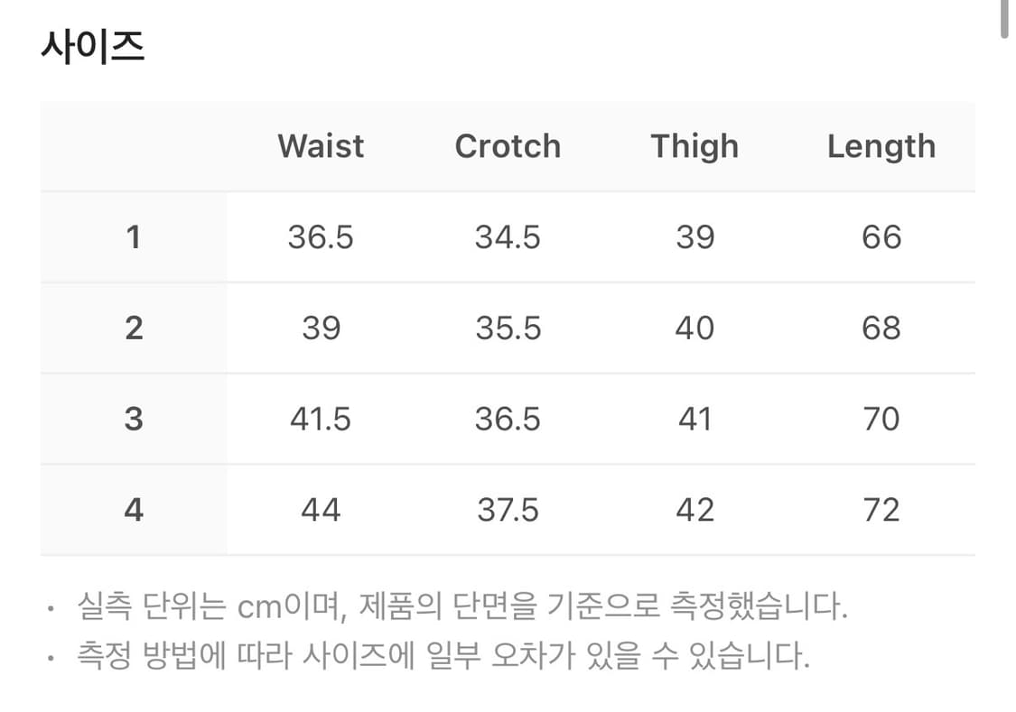 산산기어 엔시티위시 쇼츠 네이비 상품이미지5