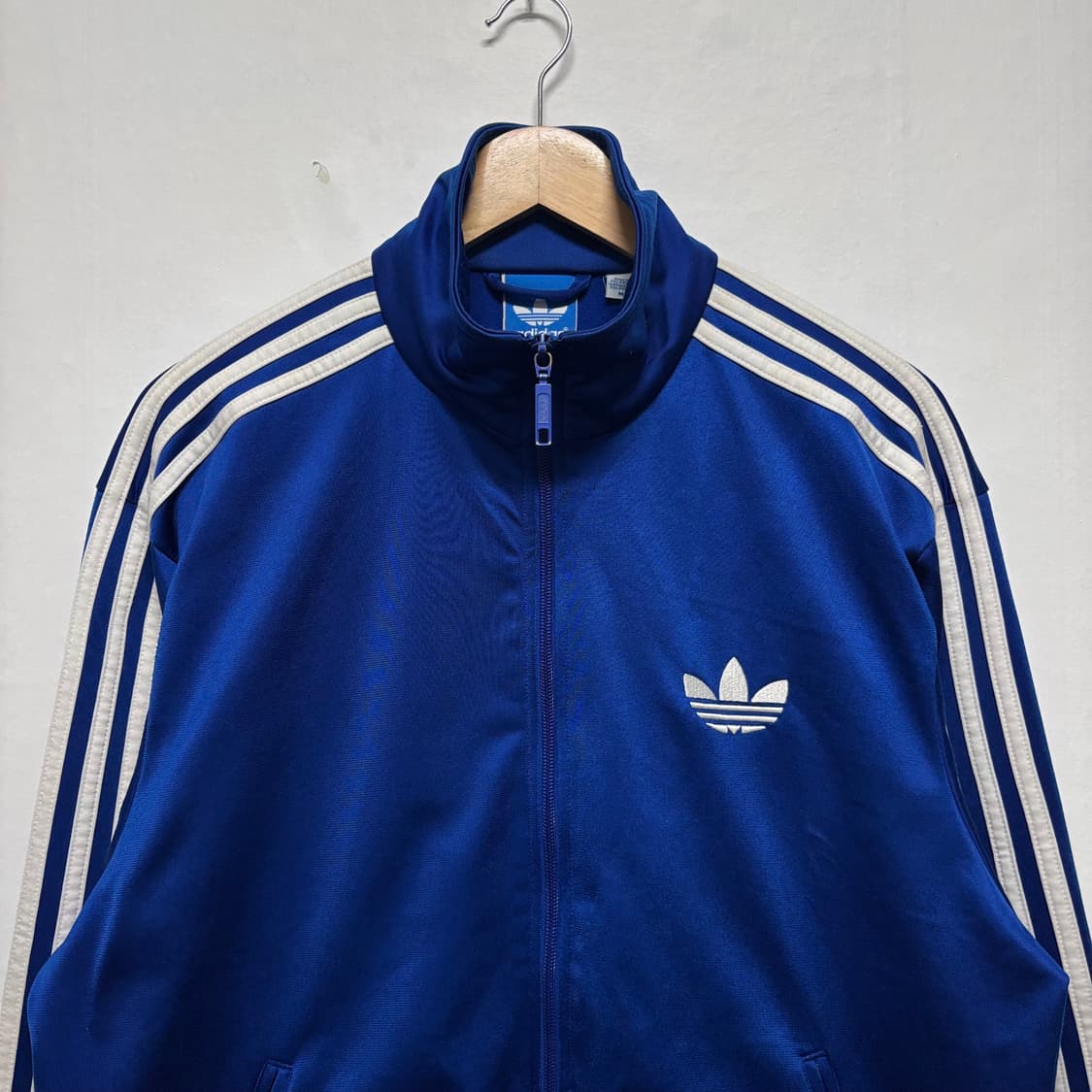 아디다스 블루 파이어버드 져지 상품이미지2