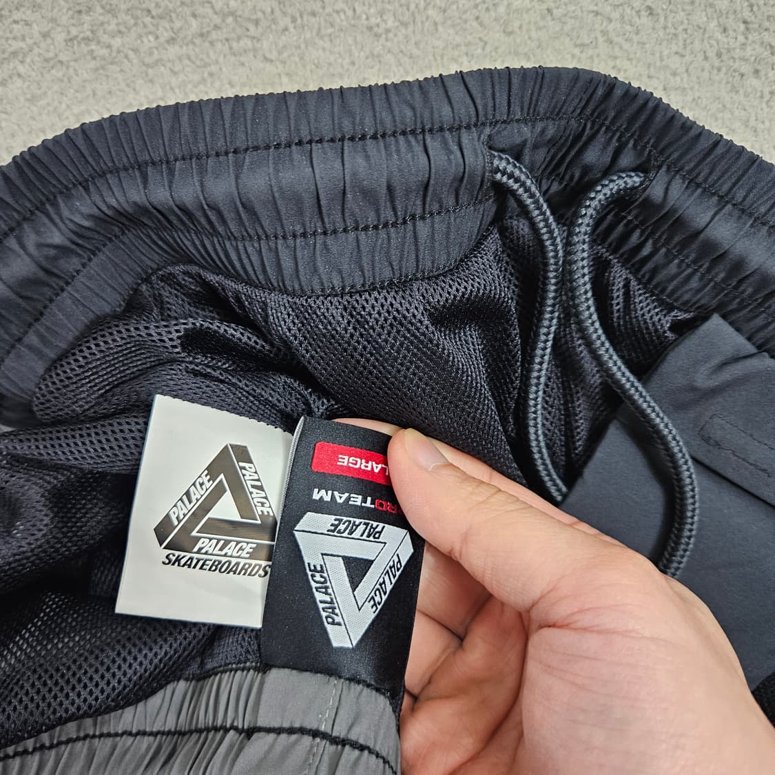 팔라스 팀 팔코 조거 팬츠 L 상품이미지5