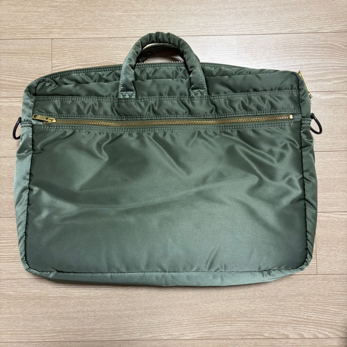 요시다포터 porter 2way 브리프케이스 노트북가방 신형 세이지그린  상품이미지2