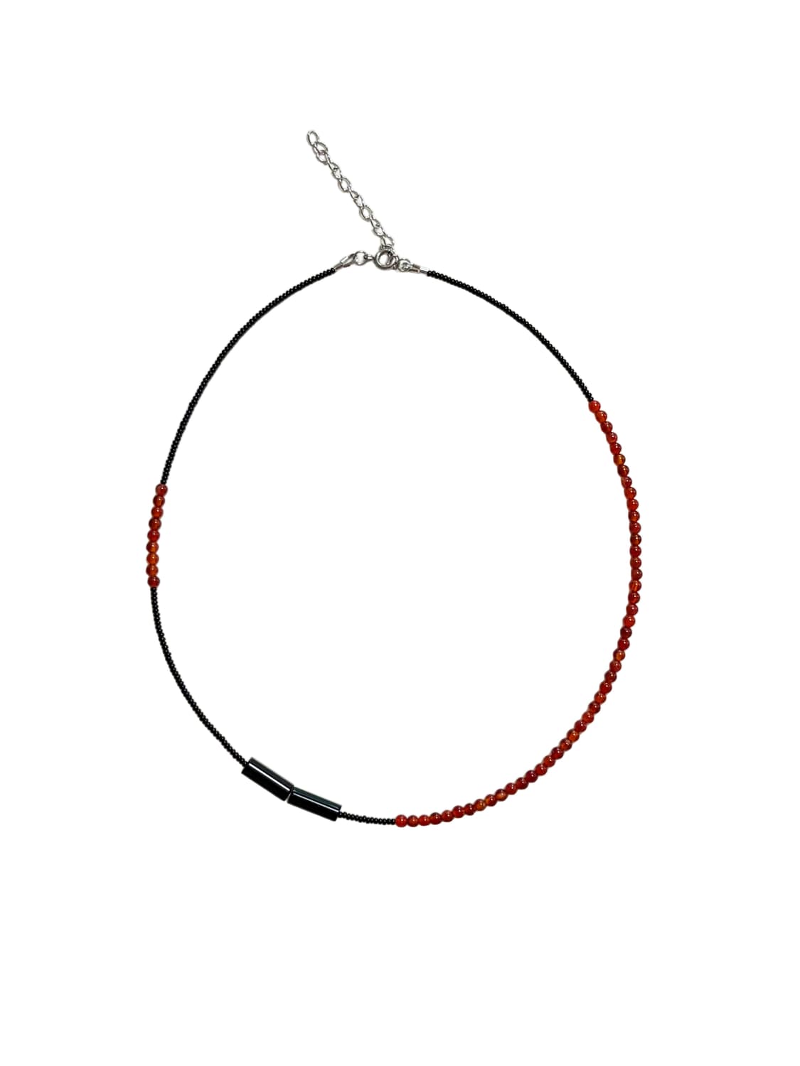 Lava necklace  상품이미지1