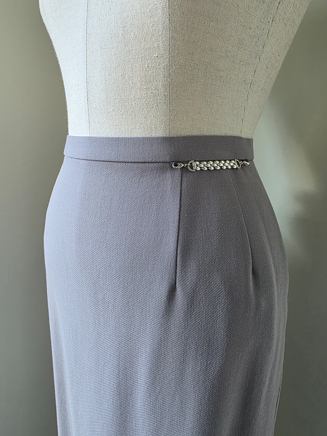 LAPINE BLANCHE H라인 스커트 상품이미지1