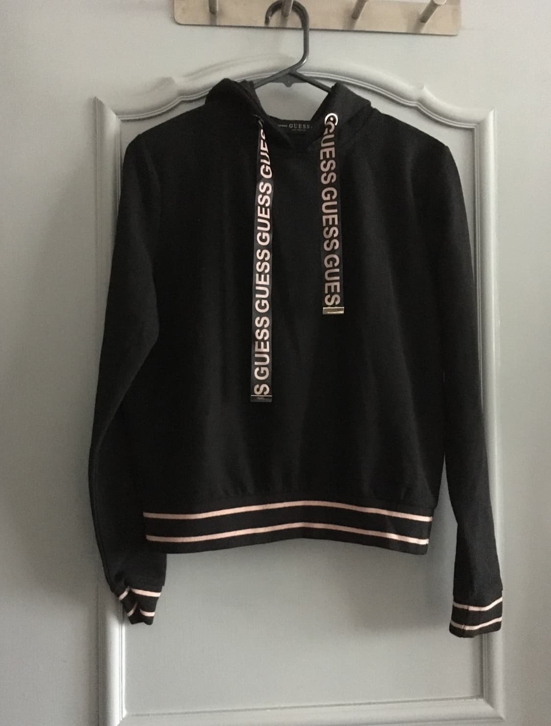 게스 후드 xs 상품이미지5