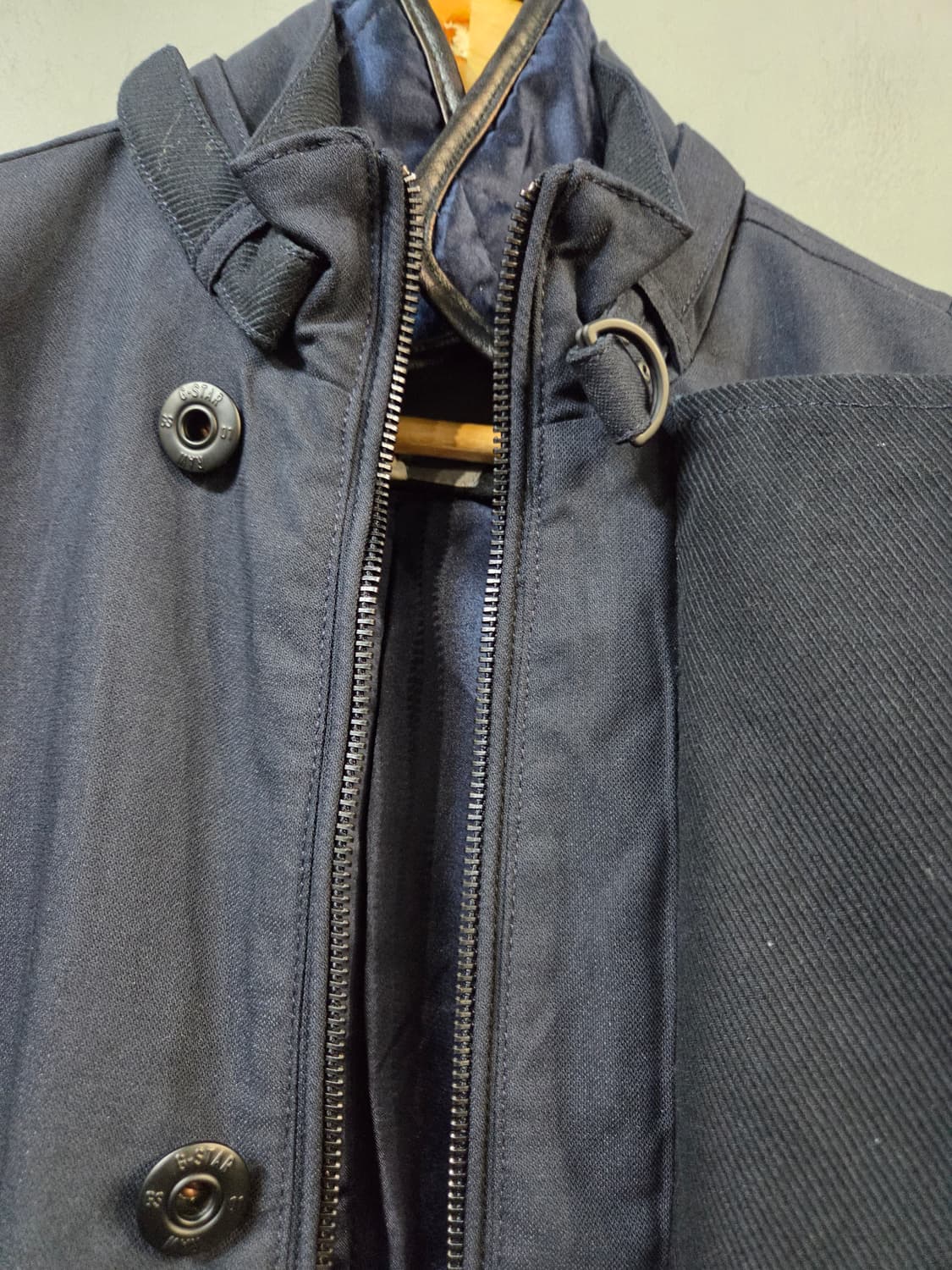 G-STAR RAW 네이비 자켓(s) 상품이미지8