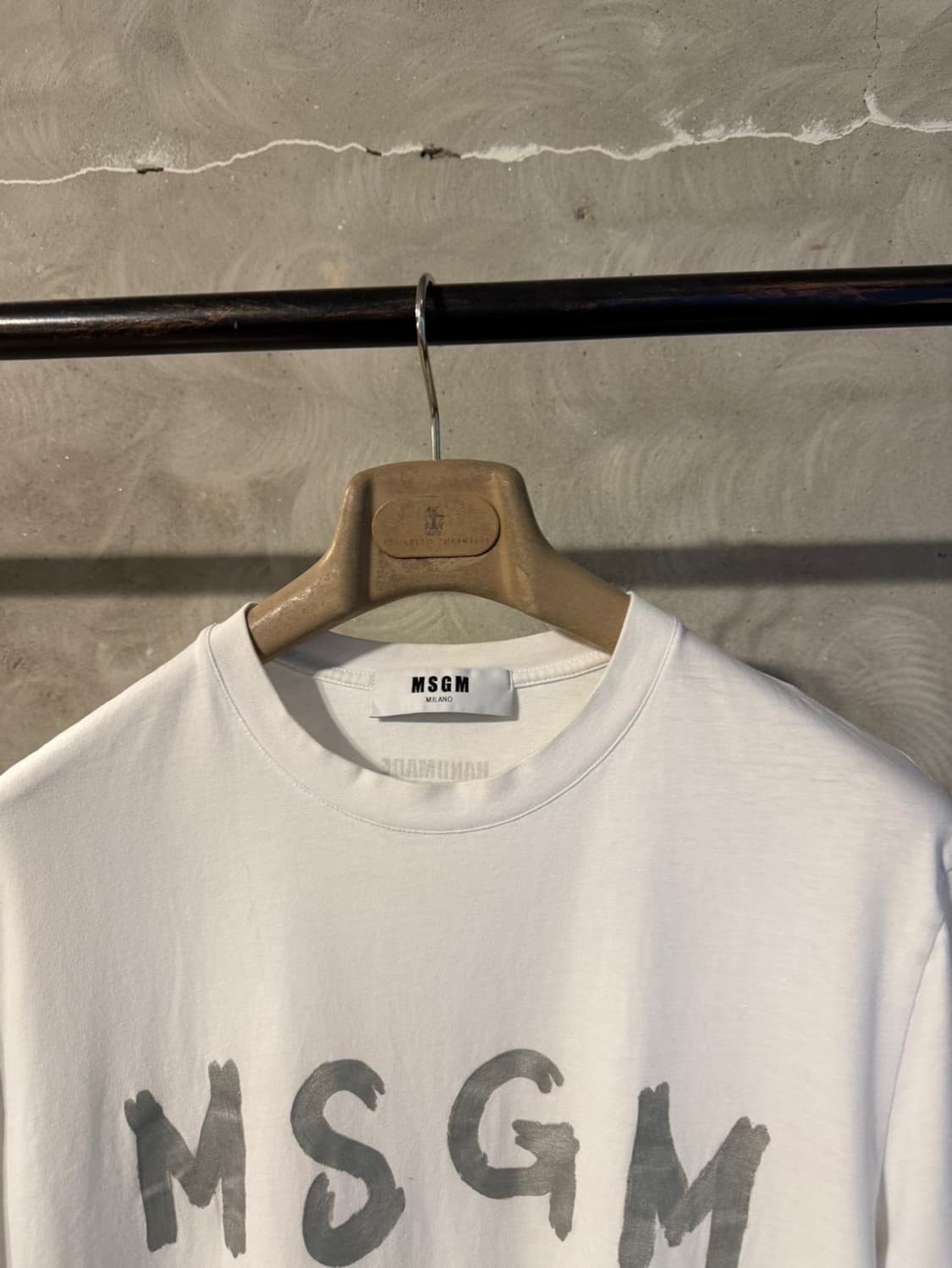 MSGM 티셔츠 100 상품이미지3
