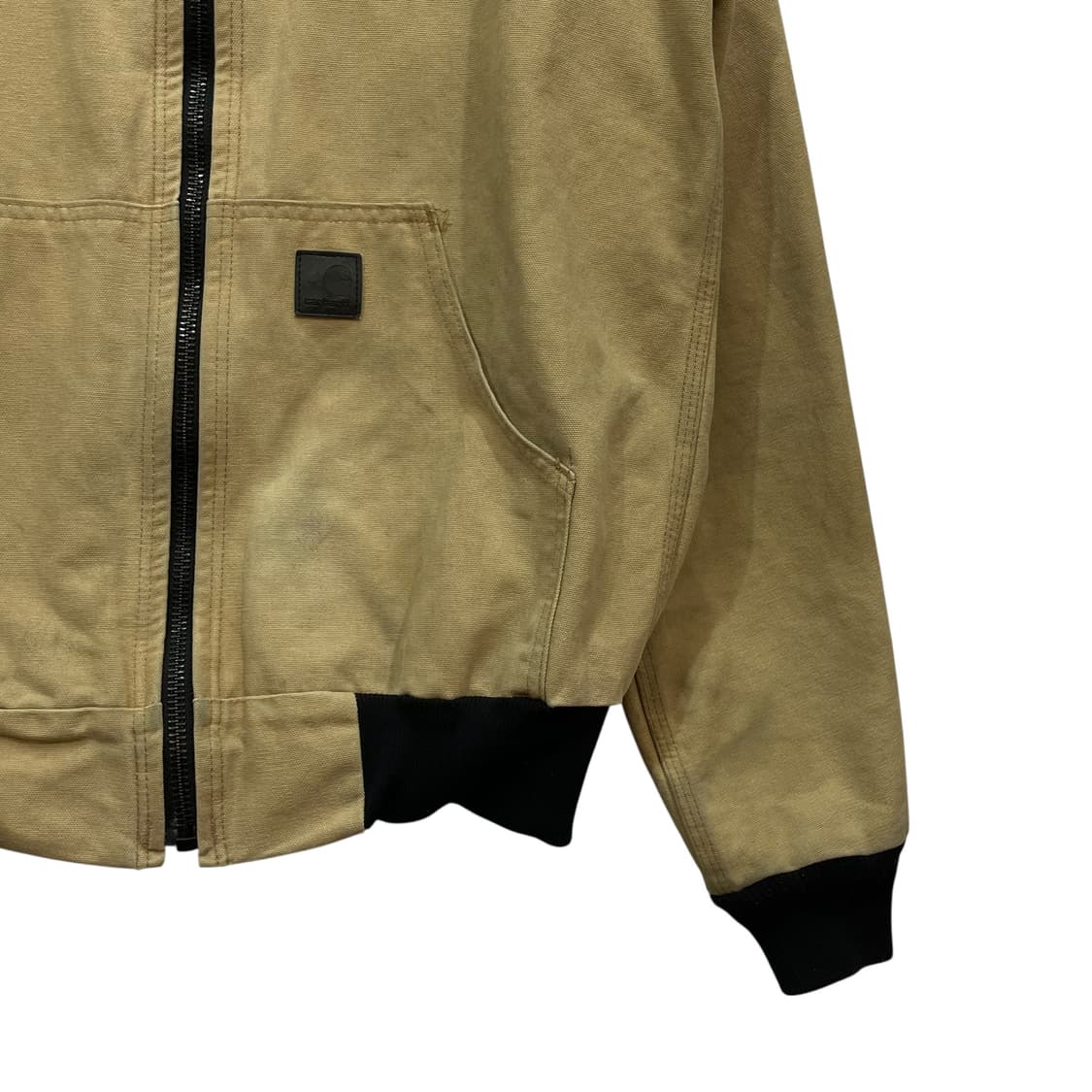 Carhartt Heavyweight Hoodie Zip Jacket 상품이미지4