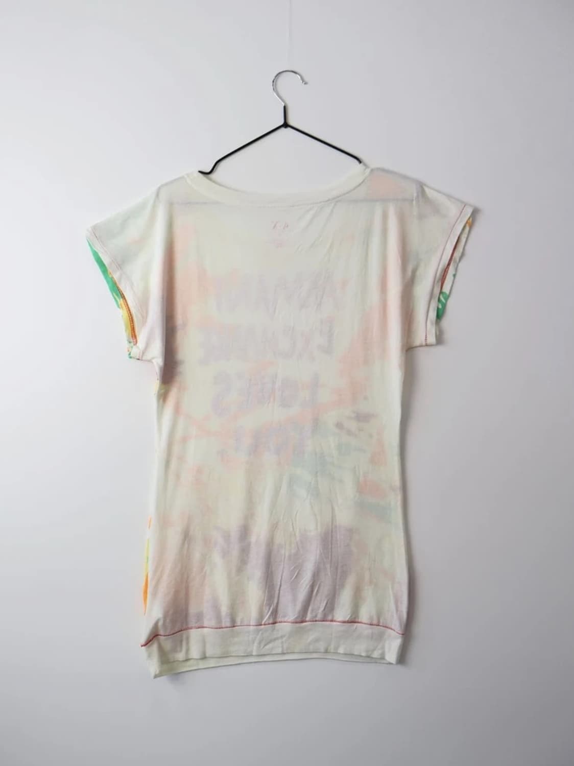 Armani Exchange Loves You Tee 상품이미지4