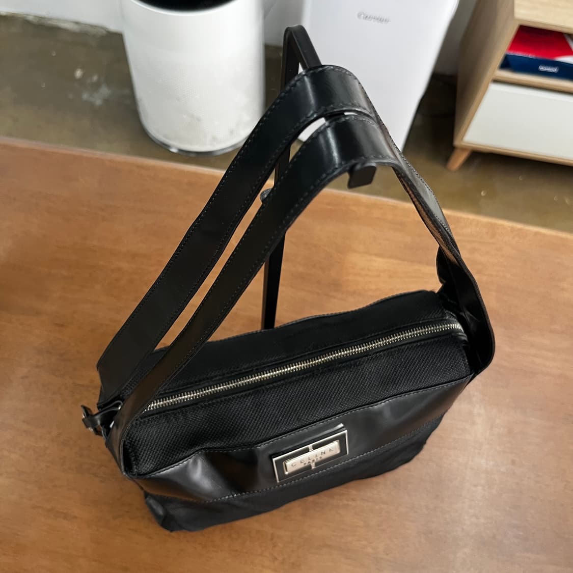 셀린느 빈티지 숄더백 상품이미지3