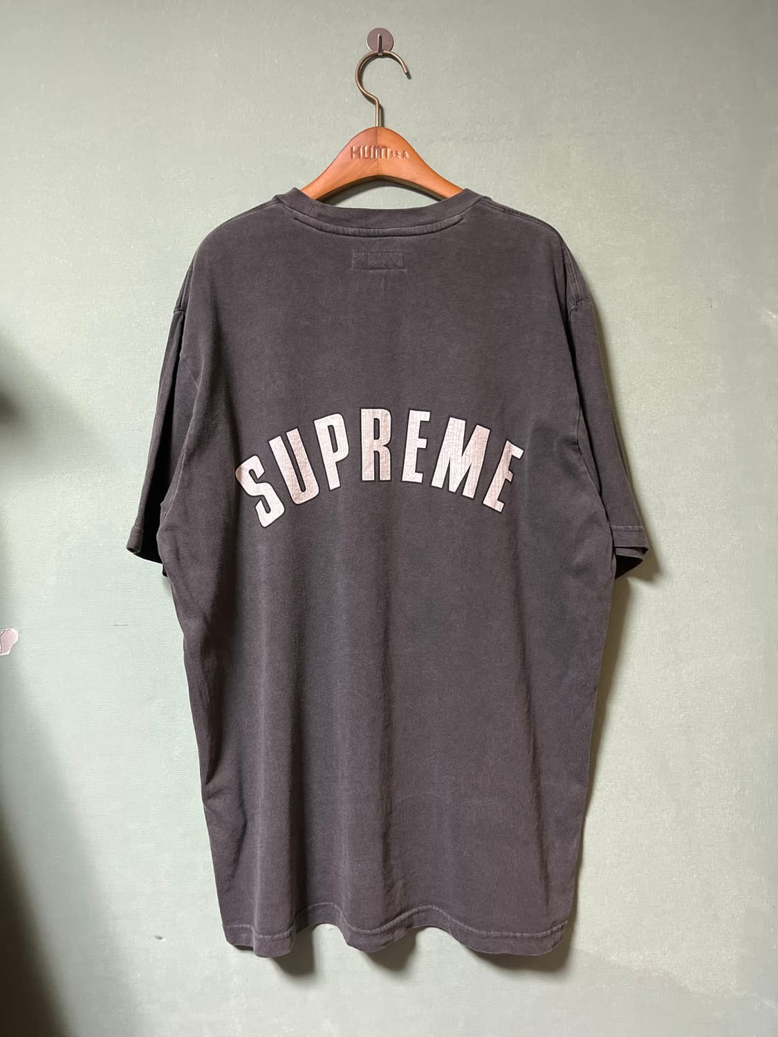Supreme Cracked Arc T-shirt 24ss  상품이미지6