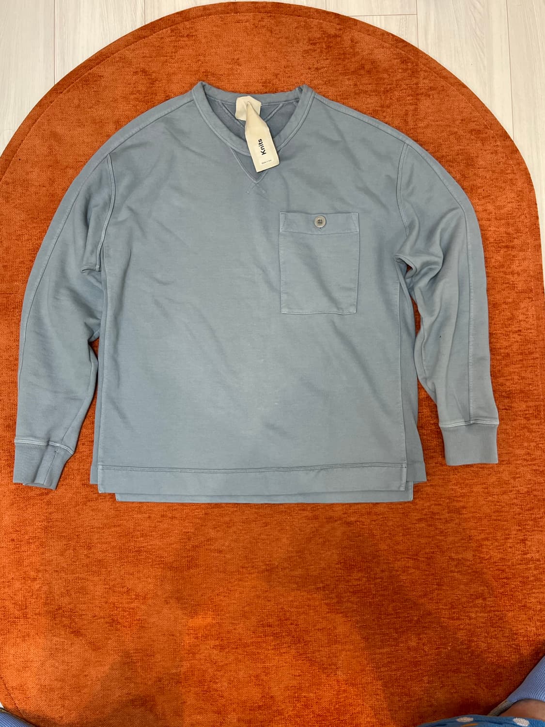 텐씨 맨투맨  상품이미지2