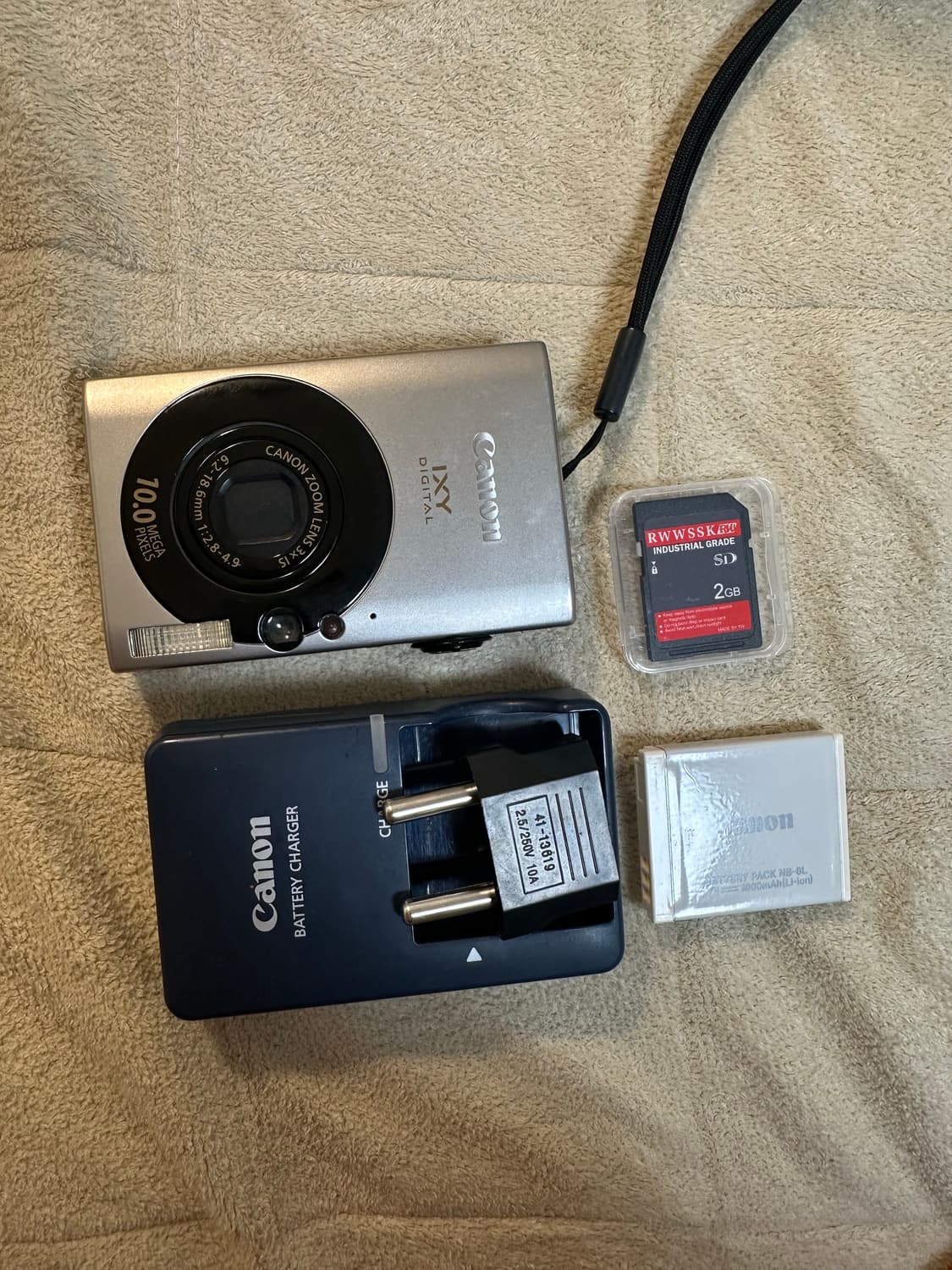 캐논 익서스 85is 디지털카메라 디카 카메라 상품이미지1