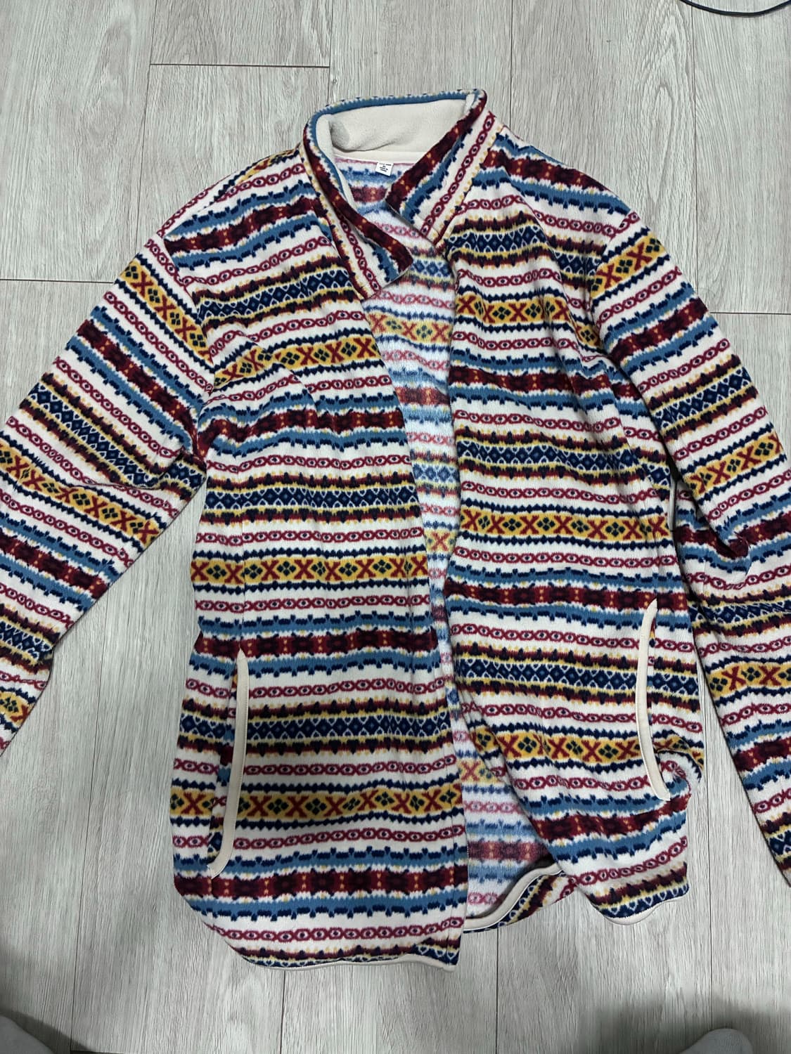 유니클로 후리스 판매합니다 상품이미지1