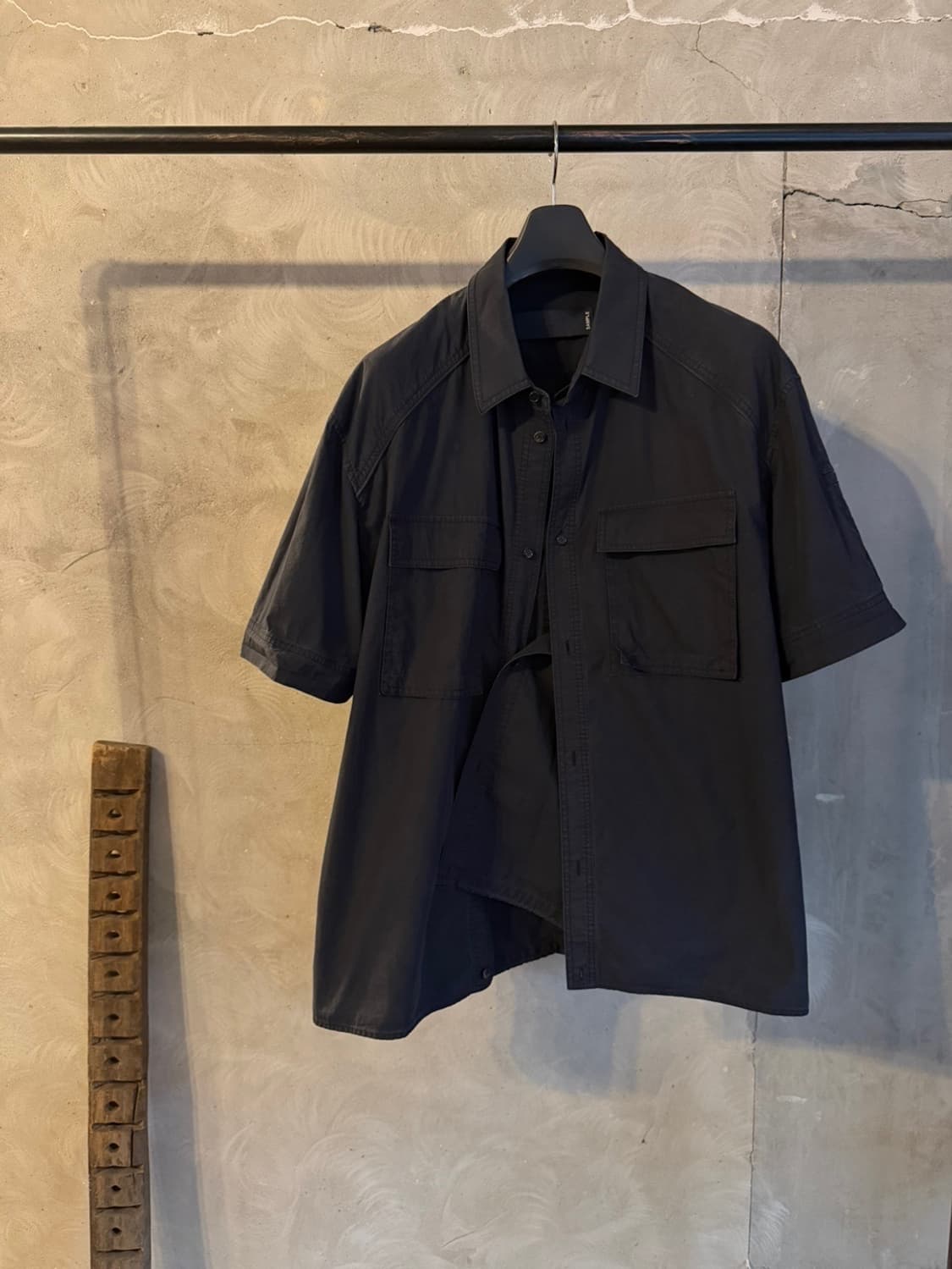 준지 오버사이즈 셔츠 100 상품이미지10