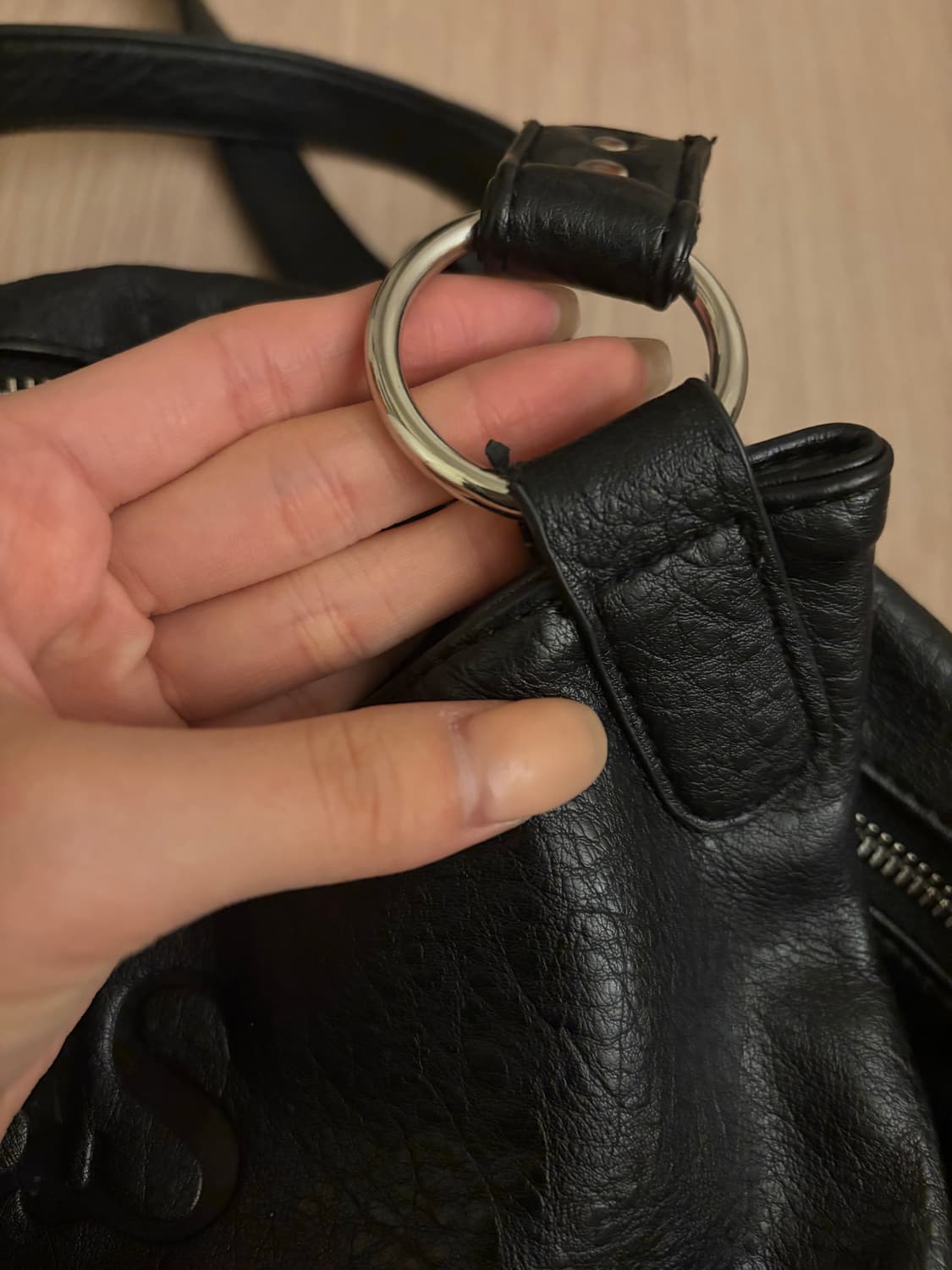 애즈온 보니타 빅백 상품이미지8