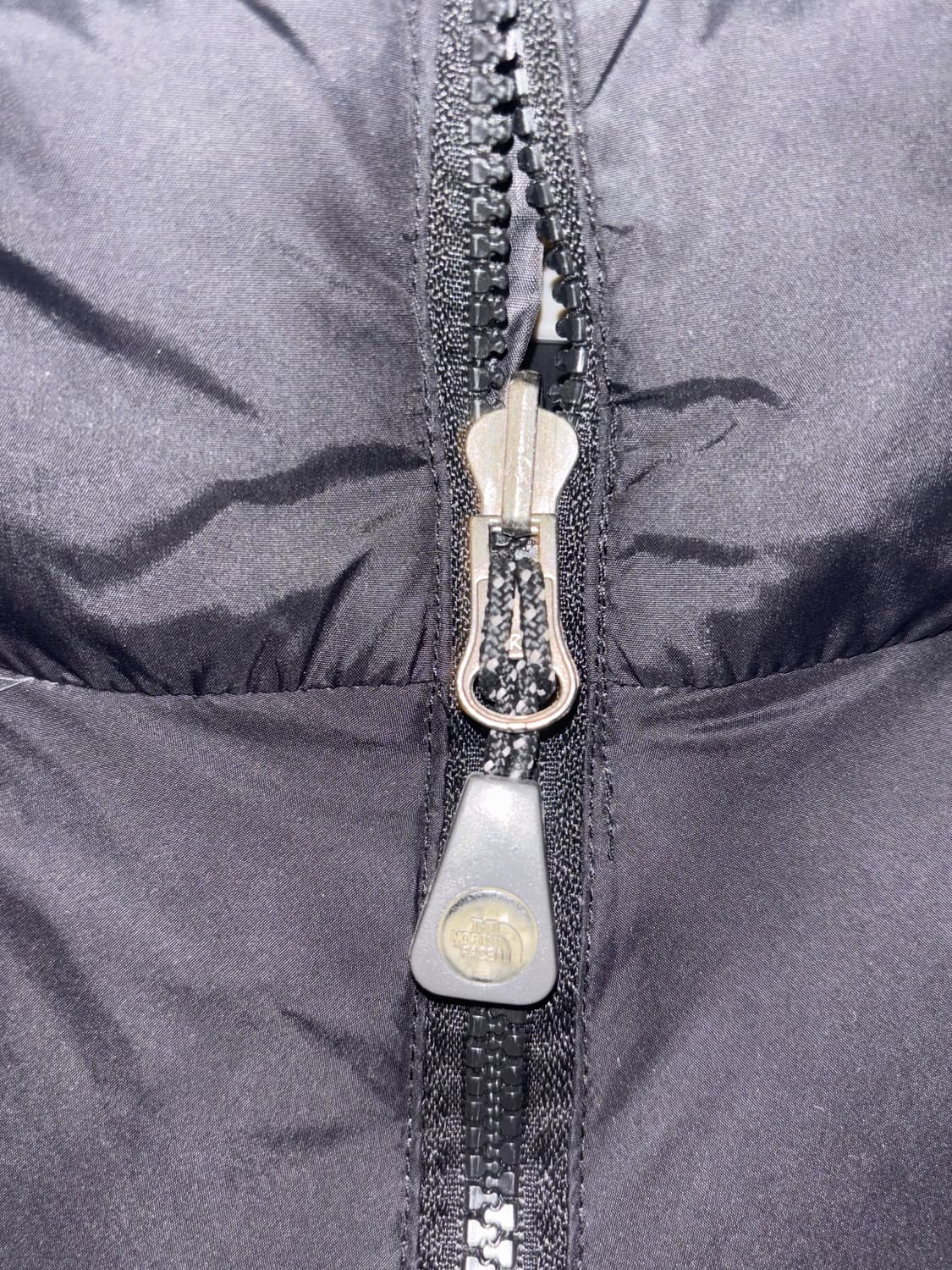 노스페이스 1970 패딩조끼 상품이미지3