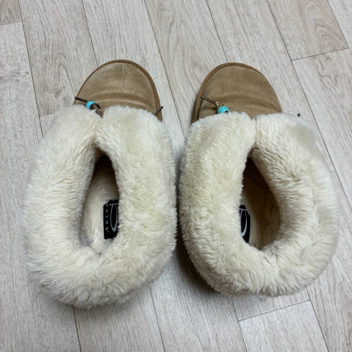 피지컬 디파트먼트 비즈 투웨이 부츠 (255~260) 상품이미지3