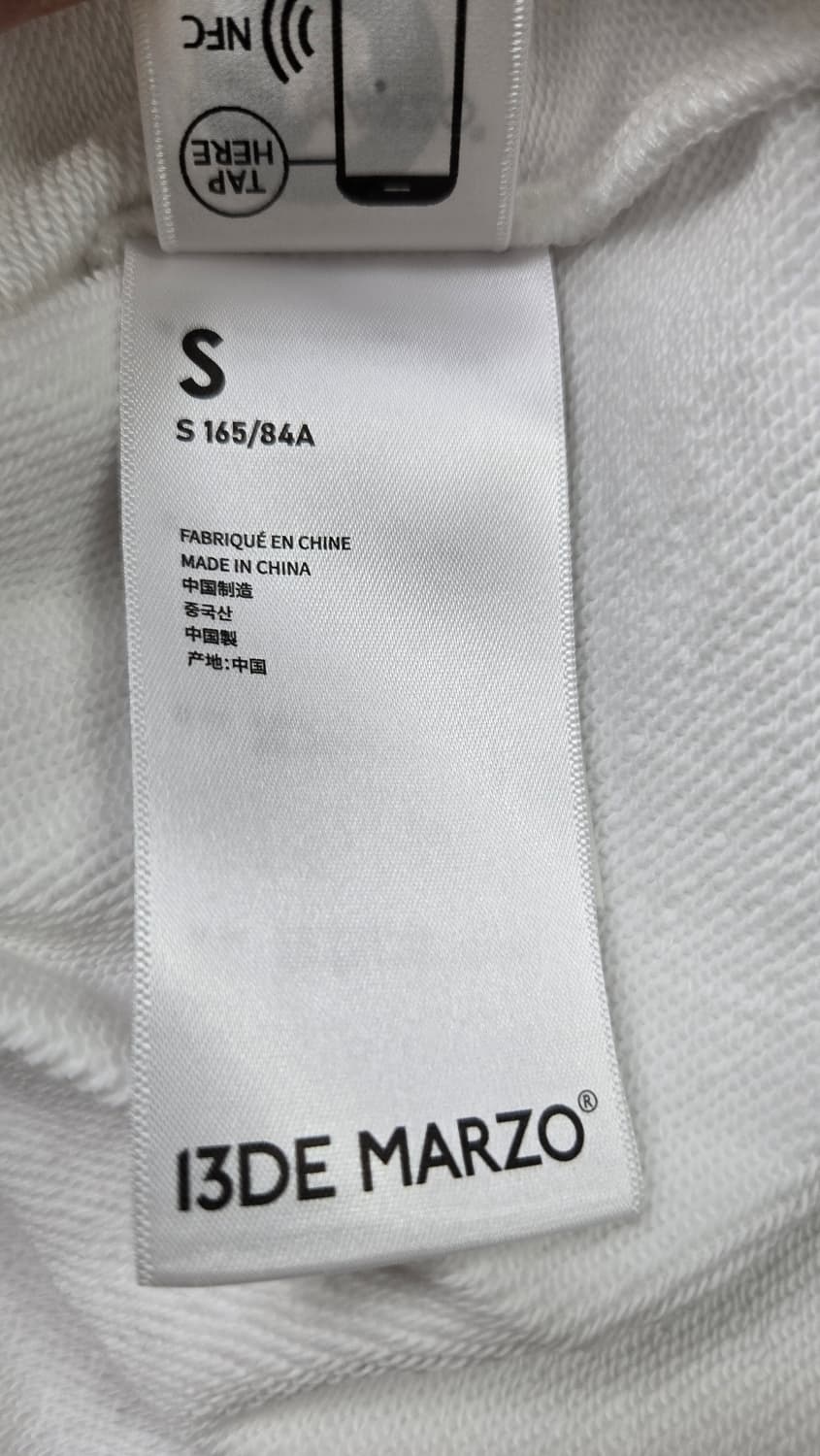 13DE MARZO 후드 원피스 상품이미지8