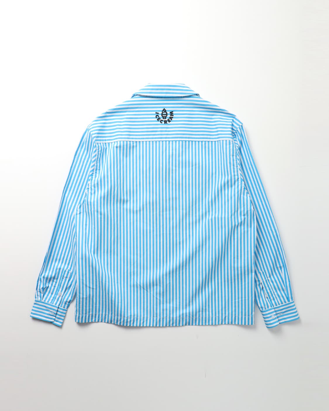 아이스크림 ICECREAM Stripe Shirt 상품이미지2