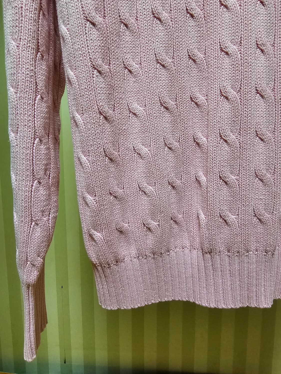 폴로 니트 코튼 90 상품이미지7