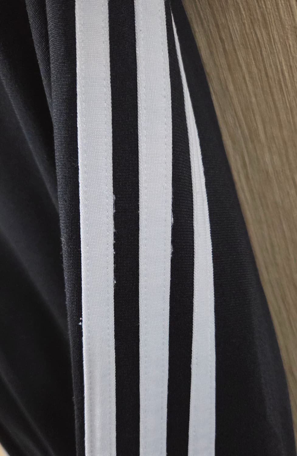 (착샷) 아디다스 파이어버드 져지 블랙  상품이미지10