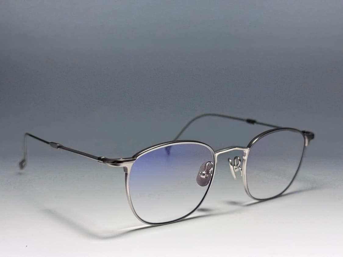 이세이 미야케 x 금자안경 티타늄 안경 0164 상품이미지4