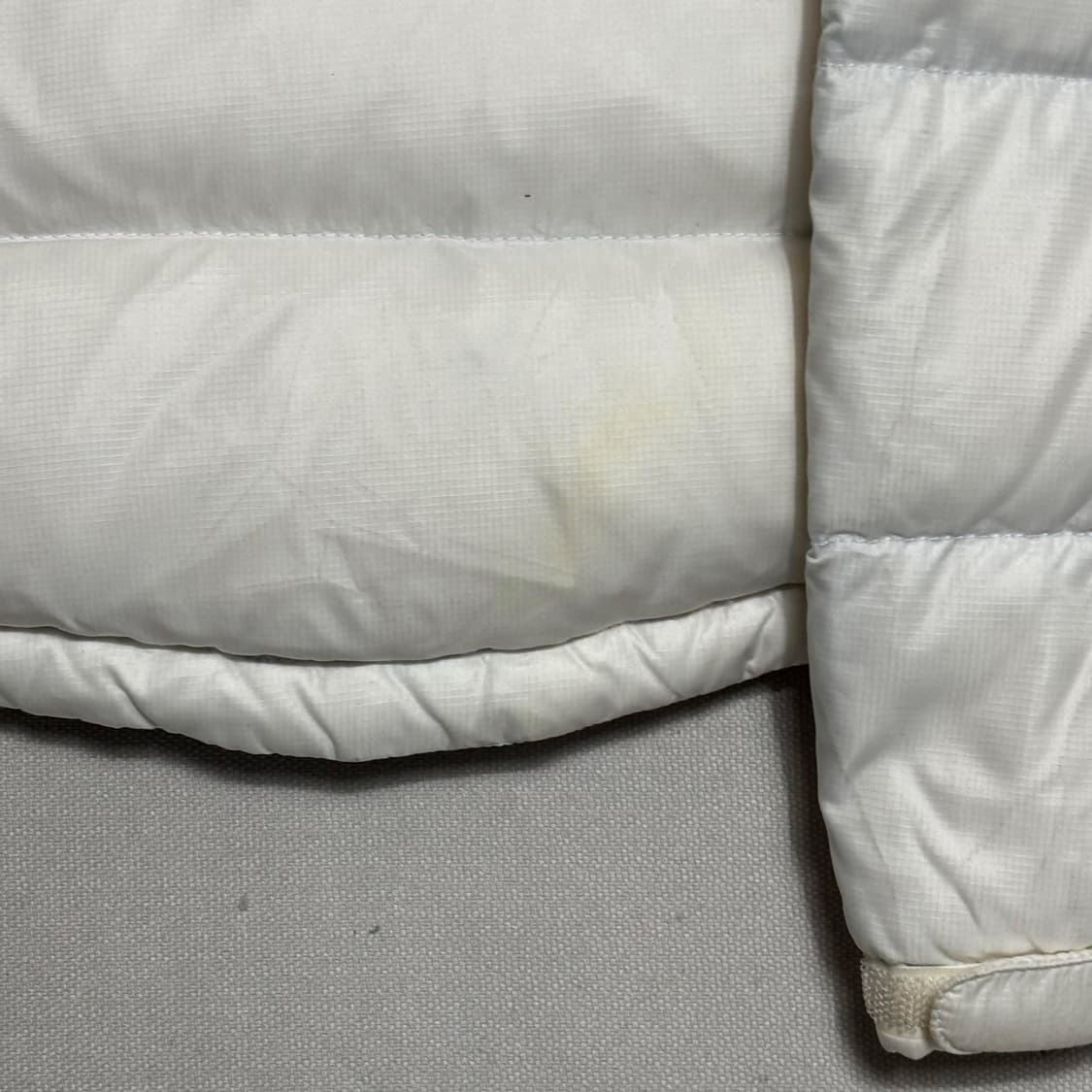 노스페이스 700 필 다운 화이트푸퍼패딩 상품이미지8