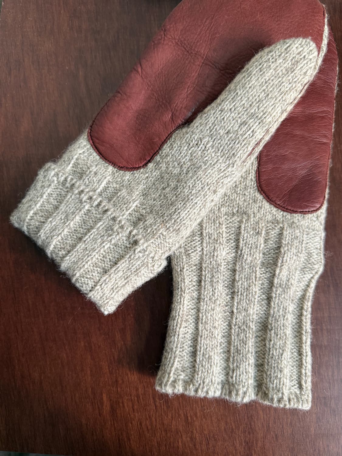 LL Bean wool glove 상품이미지4