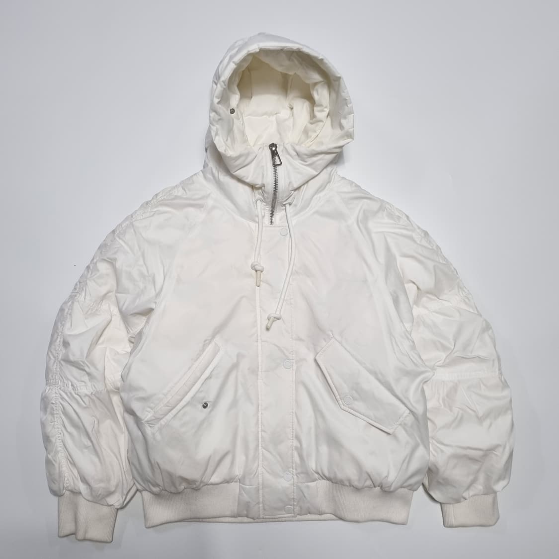 쥬시쥬디 ma-1 봄버자켓 상품이미지1