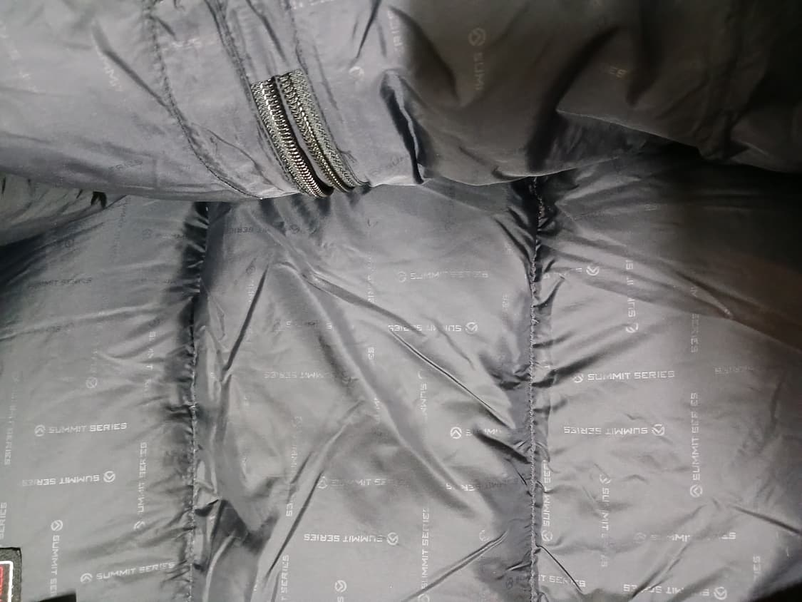 (95)노스페이스 700 써밋 윈드스토퍼 구스다운 상품이미지6