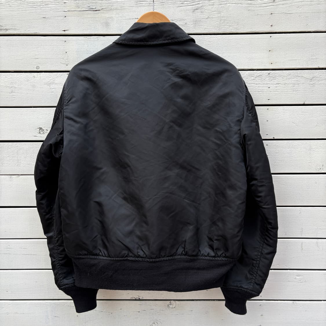Alpha 90s 알파 made in usa CWU-45P 자켓 상품이미지2