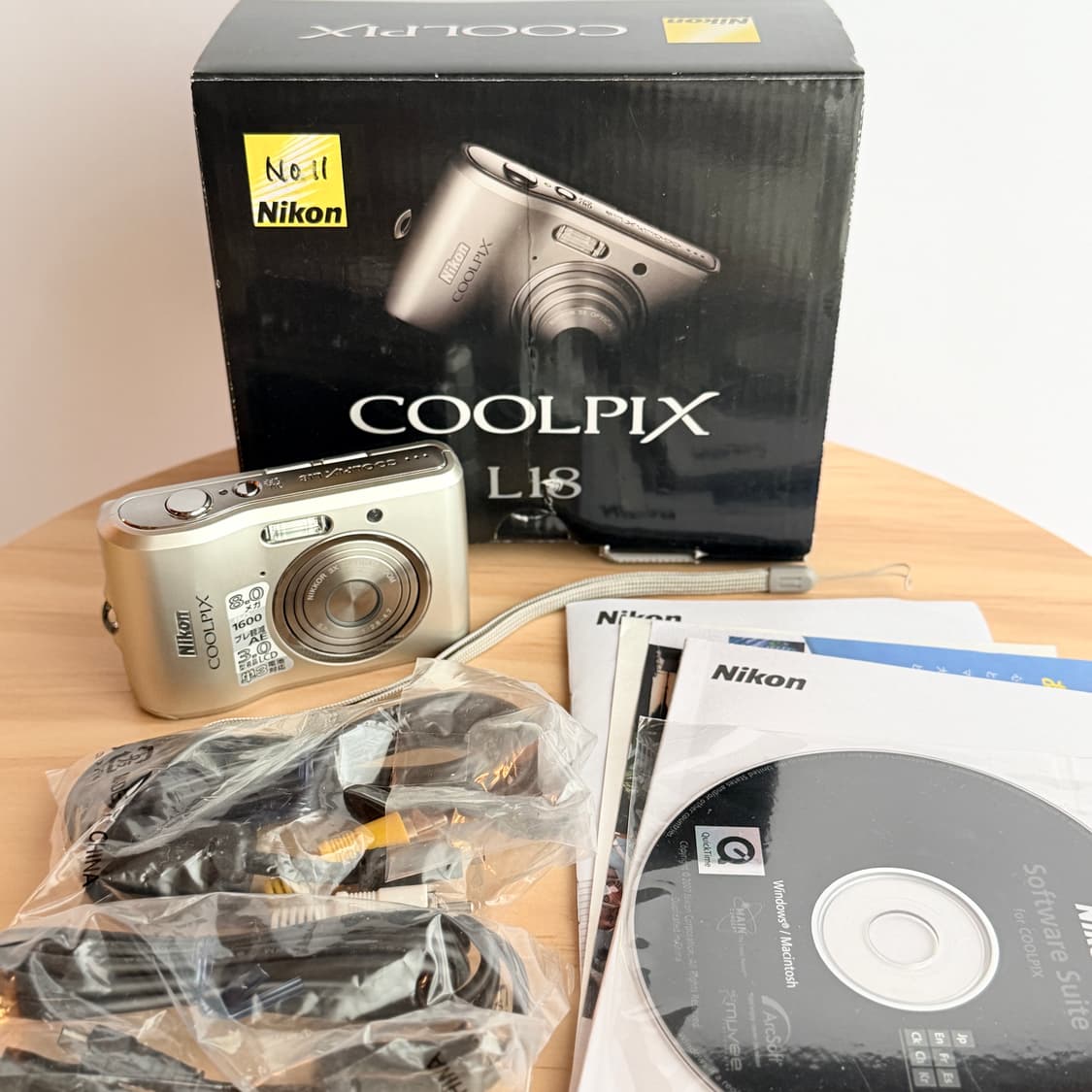 ✨Nikon COOLPIX L18 니콘 쿨픽스 상품이미지8