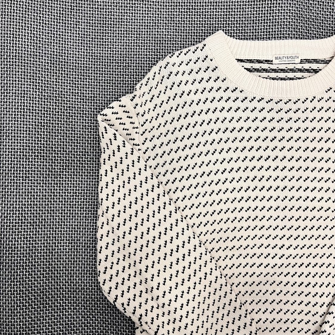 BEAUTY&YOUTH United Arrows 니트 상품이미지3