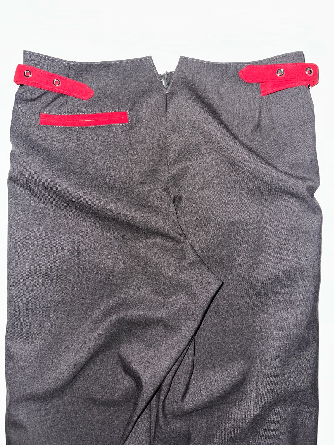 Handmade Cuffs Hem Elite Napoleon pants 상품이미지8